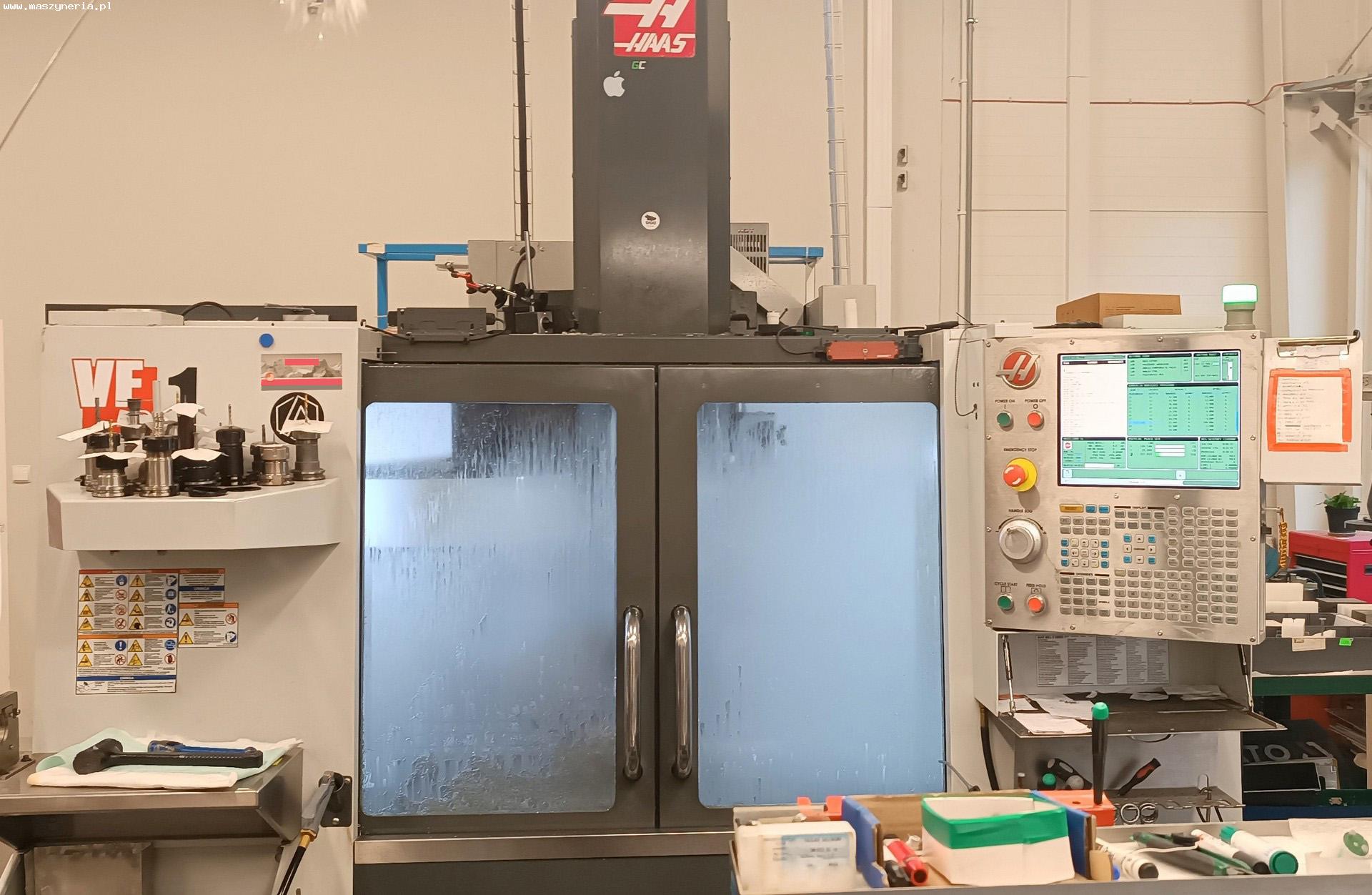 Centro di lavoro CNC HAAS VF-1 in vendita - foto 2